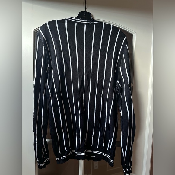 BALMAIN KNIT TOP SIZE MEDIUM - Picture 2 of 4